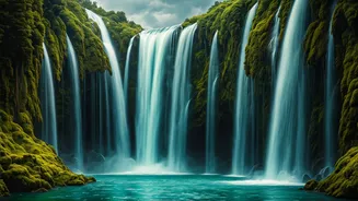 Waterfalls Make Monsoon Weekends Feel Premium