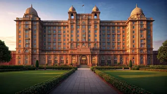 The Imperial: Delhi's Historic Luxury Hotel and Its Role in India's Partition