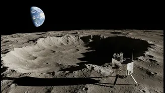 Chandrayaan-3 Is Still Delivering Lunar Clues