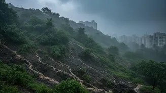 What Mumbai Residents Should Know About Monsoon Landslide Hazards
