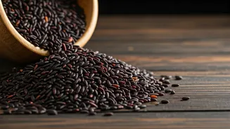Black Rice: A Delicious Path to Wellness