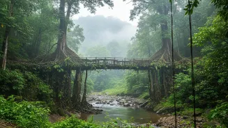 Shillong And Cherrapunji Offer Remote Workers Perfect Monsoon Workation Destinations Today