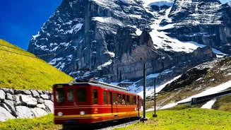 Why Train-Based Tourism Appeals To Travellers Seeking Value And Scenic Routes