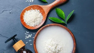 The Beauty Aisle Trend Borrowing From Your Pantry