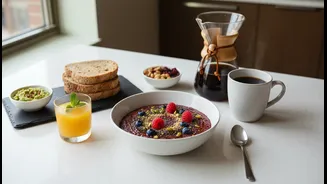 The Grain Shift: How Ragi And Amaranth Malts Are Storming Modern Corporate Breakfast Culture