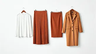 Essential Women's Fashion: Key Styles & Trends