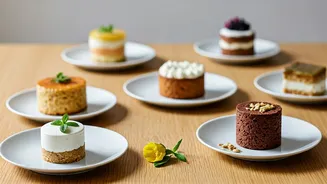 Gut-Friendly Desserts: Harvard Doc's 10 Picks