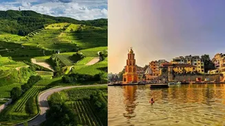 Republic Day long weekend 2026: Best places in India for relaxing getaway