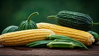 These Seasonal Vegetables Taste Better During The Rains