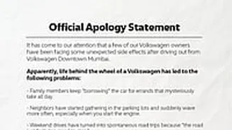 'Official Apology Trend' Takes Over The Internet: Big Brands Participate In Viral Social Media Strategy With Witty Creatives