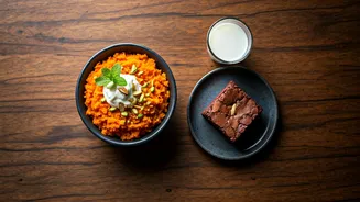 Classic Desserts That Pair Beautifully With Rain