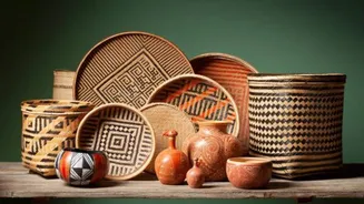 How to find budget-friendly artisan baskets