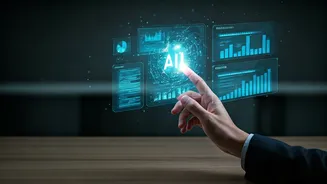 Career Experts Say Don't Depend Only On AI