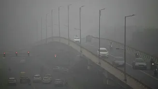 Weather update: Cold wave, dense fog grip north India