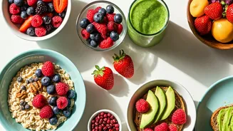 Boost Gut Health: Breakfast's Colon Cancer Connection
