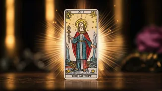 Weekly Tarot: Your November 17-23 Forecast