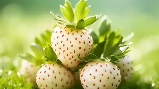 Imported Strawberry Plants Face Quarantine Before Reaching Indian Nurseries