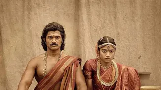 'Ranabaali': Vijay Deverakonda releases new poster on Independence Day
