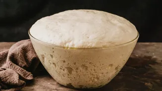 Fermento químico, biológico ou natural: entenda as diferenças