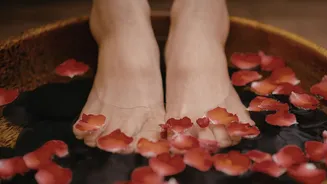O ritual de bem-estar que transforma o descanso no ambiente doméstico