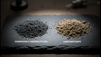 Chandrayaan-3 Links Shiv Shakti Soil To A Lunar Meteorite Found On Earth