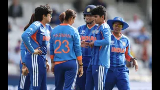 Women's T20 World Cup 2026: IND W vs NED W Today's Match Highlights: Unmissable video recap, POTM, match analysis, stats and more