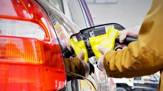 E10 Petrol Remains A Talking Point, Not A Confirmed Product