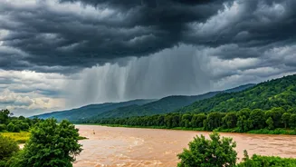 Low Lying Northeast Regions Put On High Orange Alert