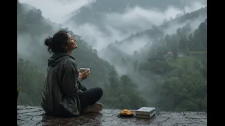 Monsoon Staycations Across India: Luxury Escapes To Slow Down And Soak In The Season