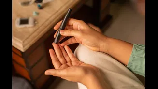 Type 1 and 2 Diabetes: What Are The Differences?