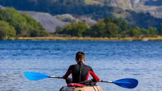 How River-Cleaning Kayaking Tours In Meghalaya Help Tourists Protect Pristine Waterways From Plastic Waste