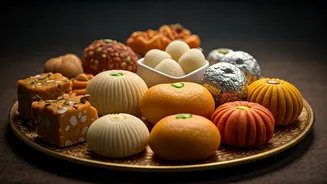 Sweet Excess: Unraveling the Rich Tapestry of Bengali Mishti