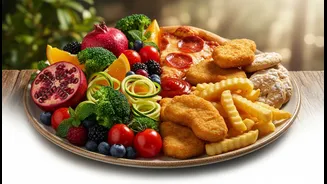 Why India's Changing Food Basket matters for regional and income differences in eating patterns