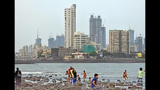 Mumbai Monsoon Withdraws Five Days Early, Second Earliest in 25 Years