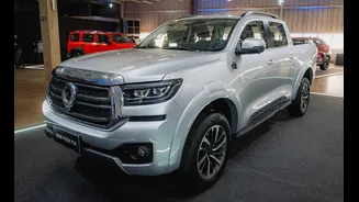 GWM terá carros híbridos a diesel que chegarão ao mercado em 2027