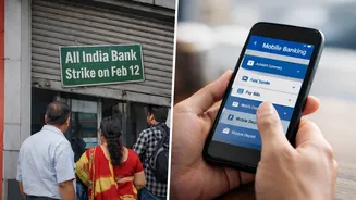 All-India Bank Strike On February 12: Why Unions Are Protesting, Who’s Participating & What Services May Be Hit - EXPLAINED