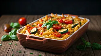 Delicious & Nutritious Vegan Pasta Bake: A Guide