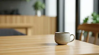 Korean Café Walks Are Giving Soft Urban Escape Energy