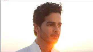 Ishaan Khatter joins Kristen Stewart, Whitney Peak and Raphaël Quenard on the jury panel at Biarritz Film Festival