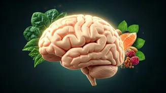 Unlock a Younger Brain: The MIND Diet's Power to Slow Aging by Years
