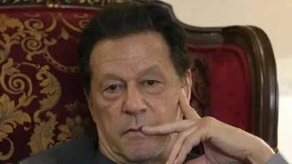 Pakistan Slaps Terror Case Against Imran Khan’s Sisters After PTI Protest Outside Adiala Jail