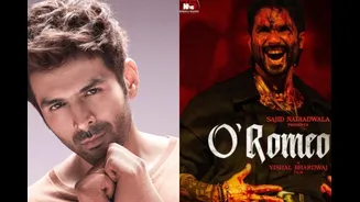 Kartik Aaryan Was The First Choice For Shahid Kapoor’s Role In Vishal Bhardwaj’s O Romeo: Report