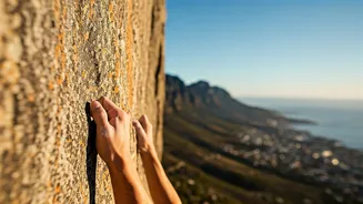 Table Mountain: Your Ultimate Guide to Rock Climbing an Iconic African Landmark