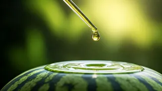 African Watermelon Seed Oil: Your Skin's New Natural Elixir for Radiance