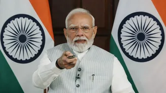 3-layer security deployed for Modi's visit to Delhi Dussehra celebrations