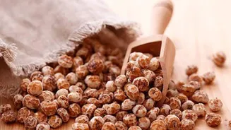 How and why to add tiger nuts to your diet