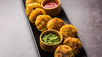 Five Indian Monsoon Snacks To Make When You Want Less-Oily Comfort Food