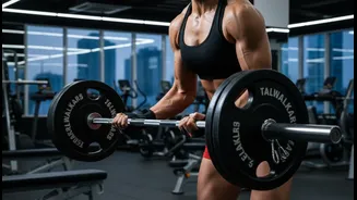 How heavy weightlifting challenges stereotypes about women's fitness capabilities in urban India