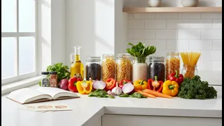 Affordable Eating Improves when Ingredients Work Across Several Recipes