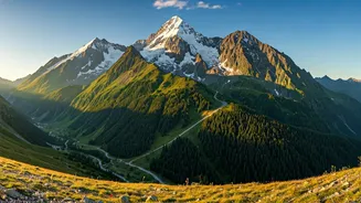 Value Seekers Head To Georgia For Caucasian Alpine Holidays